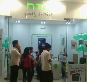 HTC Concept Store