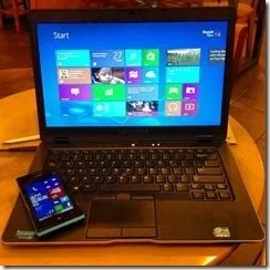 Dell Latitude 6430u Huawei Ascend W1