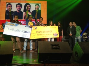 and the Grand Champion of Sun Broadband Quest is Iktus! Congratulations!