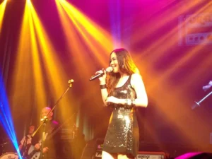 Acoustic Sensation Sabrina