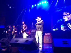 DLSU's Jack N Poy was my favorite last night. They sang The Who classic "My Generation" in Tagalog!