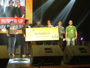 2nd Runner-Up is Baby Boomers