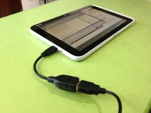 Acer's USB adapter