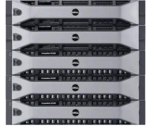 Compellent SC8000, SC200, and SC220 Storage Family