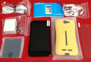 The SKK Mobile Platinum Unboxed