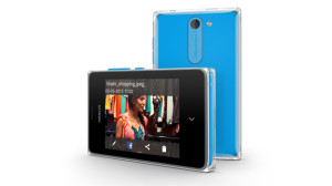 Nokia Asha 502. Photo courtesy of Nokia Conversations website