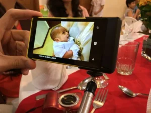Nokia Camera Grip 1