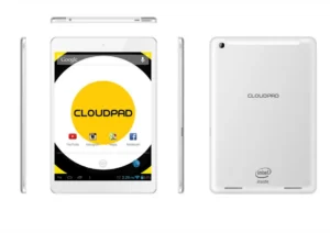 CloudPad 800w (White)