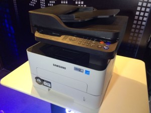 Samsung 3-in-1 WiFi Laser Printer