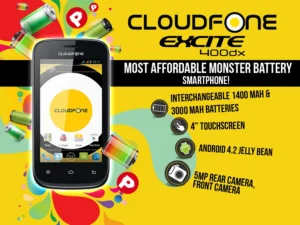 Excite 400dx Product Sheet