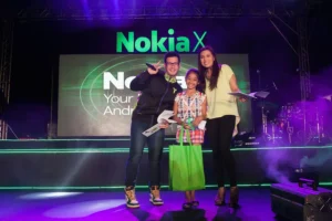 Nokia X Races 16