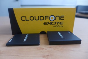 a duo of batteries equals more power for cloudfone users