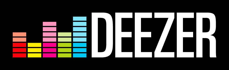 Deezer on DR ON THE GO! SMART Deezer MUSIC DR on the Go Logo black