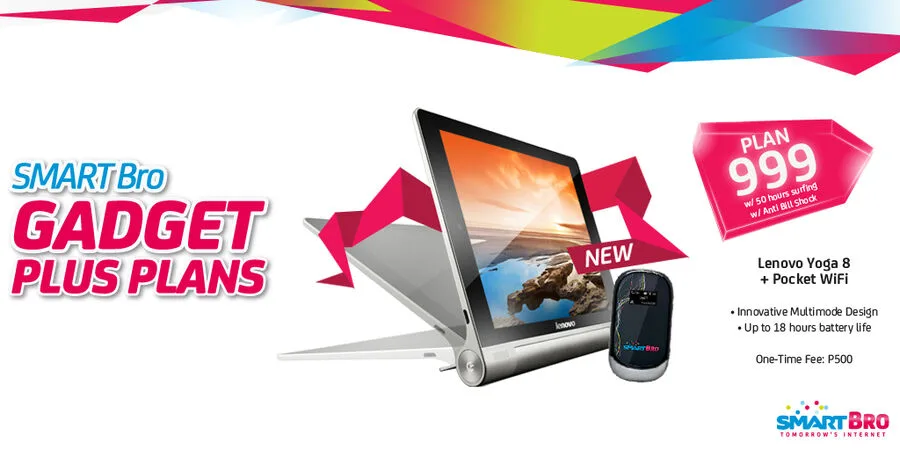 gadget promo tablet