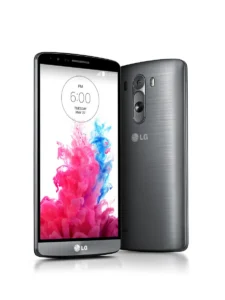 G3 Metallic Black