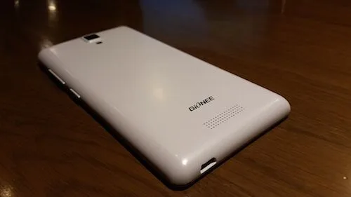 Review: Gionee Pioneer P4 Gionee Pioneer P4 06