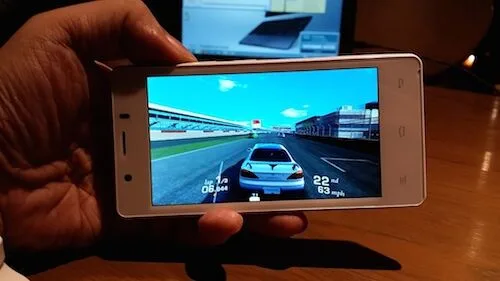 Review: Gionee Pioneer P4 Gionee Pioneer P4 04