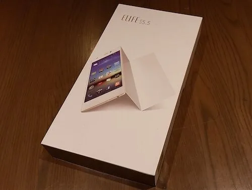 Gionee Elife S5.5 FL01