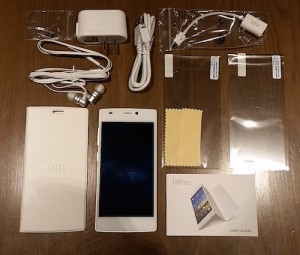 Gionee Elife S5.5 FL02