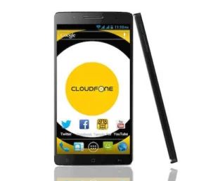 CloudFone Thrill 600FHD