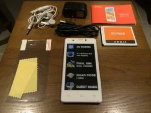 Review: Gionee Pioneer P4 Gionee Pioneer P4 09