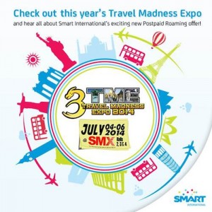 Smart Travel Madness Expo 2014