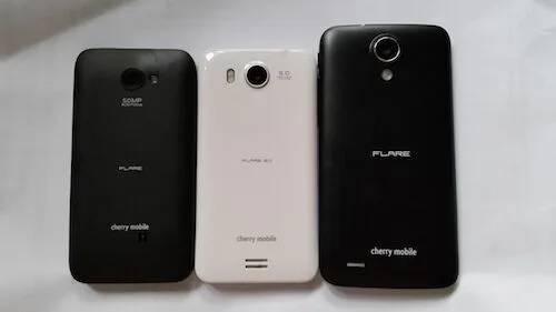 CM Flare 123 C