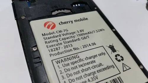 CM Flare 3 10