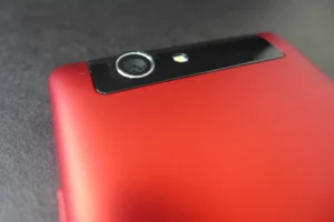 Excite 451q - Camera
