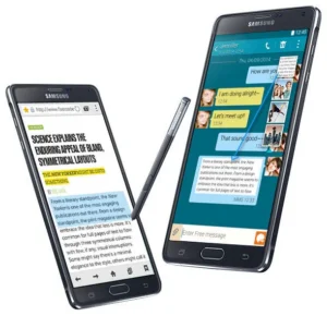 Galaxy Note 4 in Action