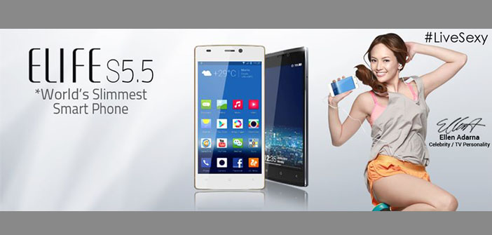 Gionee's Early Christmas Promo