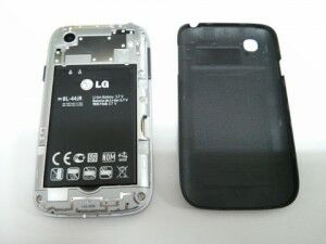 LG L40 Battery