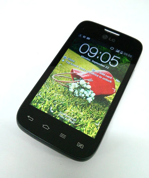 LG L40 Front