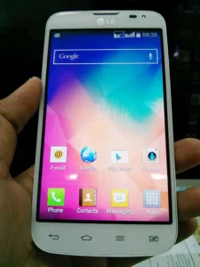 LG L70 - front