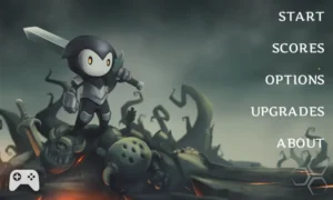 Screenshot of "Reaper: Tale of a Pale Swordsman"