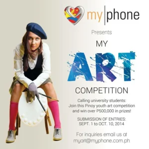 My Art Competition