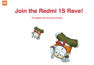 Redmi 1S Rave