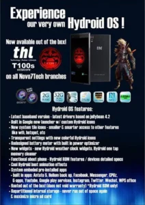 novo7tech hydroid os