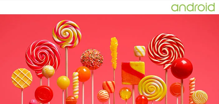 Android Lollipop