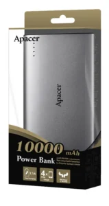 Apacer B520 packaging