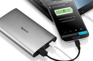 Apacer Launches Two New Power Banks