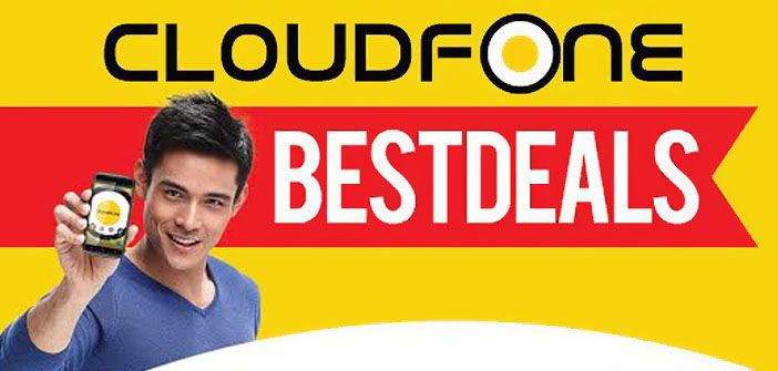 CloudFone Best Deals is Back