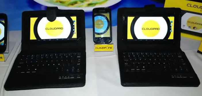 CloudFone
