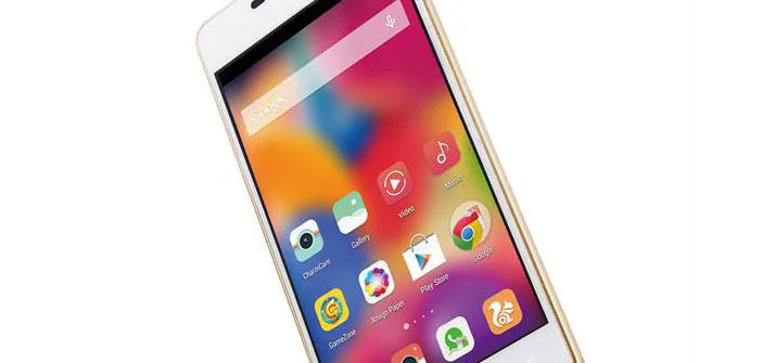 Gionee Elife S5.1