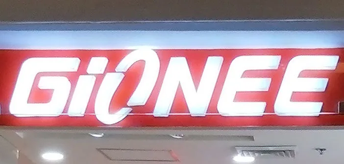Gionee Concept Store