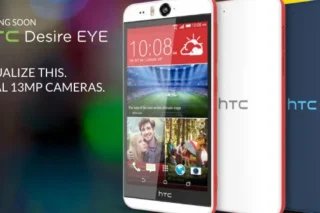 HTC Desire Eye