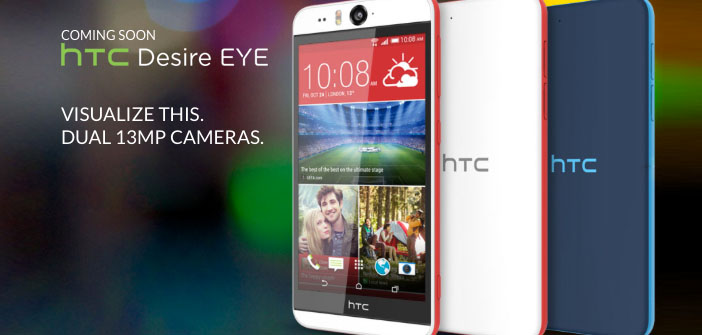 HTC Desire Eye