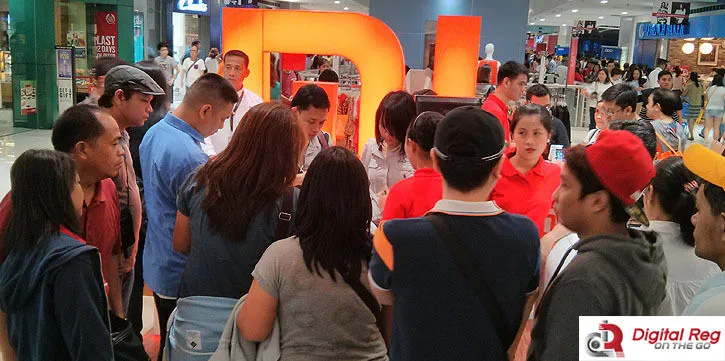 Mi Pop-Up Store