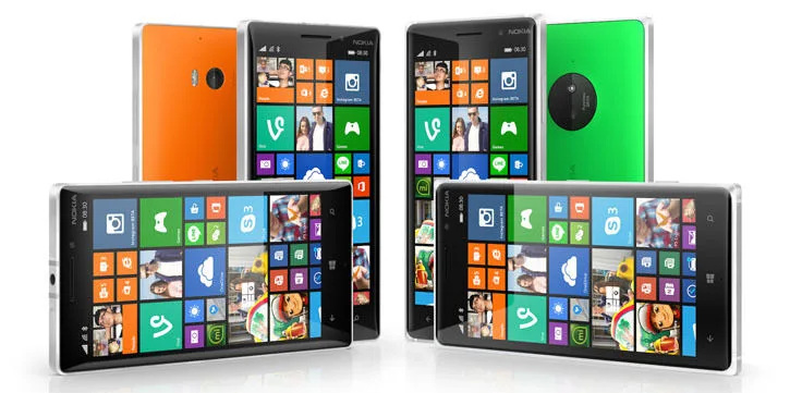 Microsoft Lumia 830