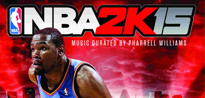 NBA 2K15 Available Today